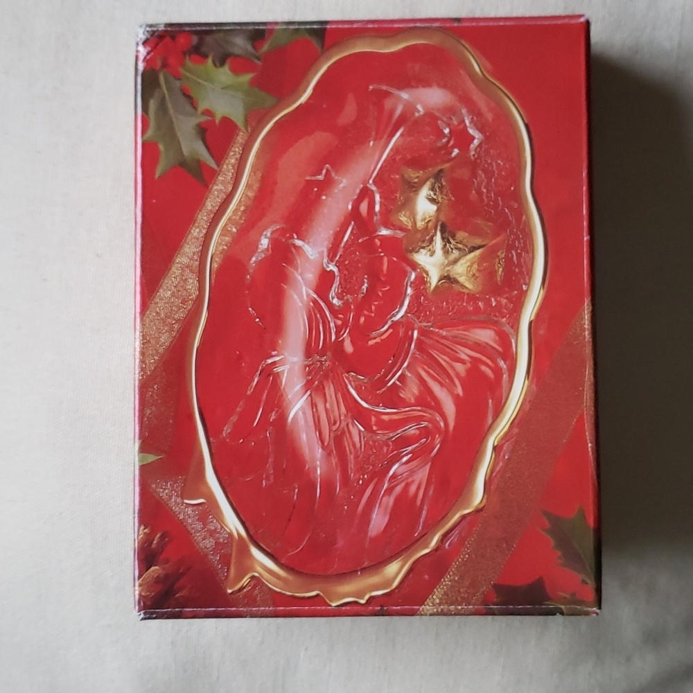 Angel Christmas Dish - Picture 5 of 8